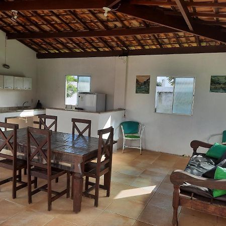 Casa Estrela E Sol Villa Barra de Jacuipe Bagian luar foto