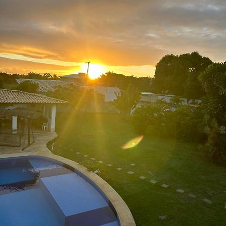 Casa Estrela E Sol Villa Barra de Jacuipe Bagian luar foto