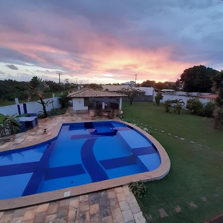 Casa Estrela E Sol Villa Barra de Jacuipe Bagian luar foto