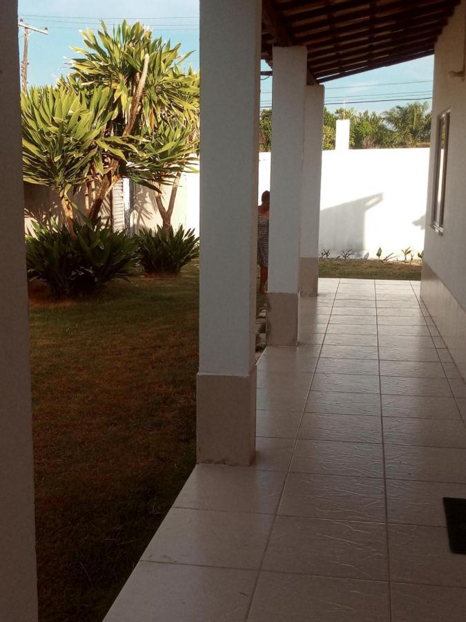 Casa Estrela E Sol Villa Barra de Jacuipe Bagian luar foto