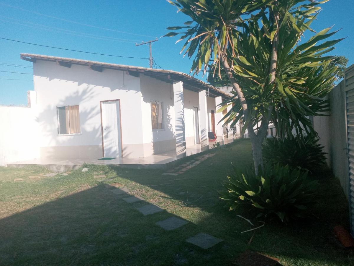 Casa Estrela E Sol Villa Barra de Jacuipe Bagian luar foto