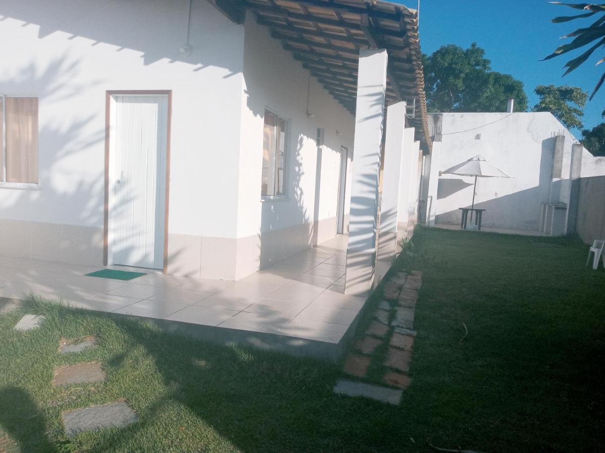 Casa Estrela E Sol Villa Barra de Jacuipe Bagian luar foto