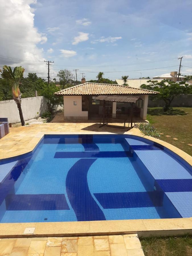 Casa Estrela E Sol Villa Barra de Jacuipe Bagian luar foto