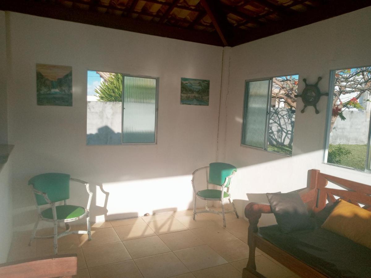 Casa Estrela E Sol Villa Barra de Jacuipe Bagian luar foto