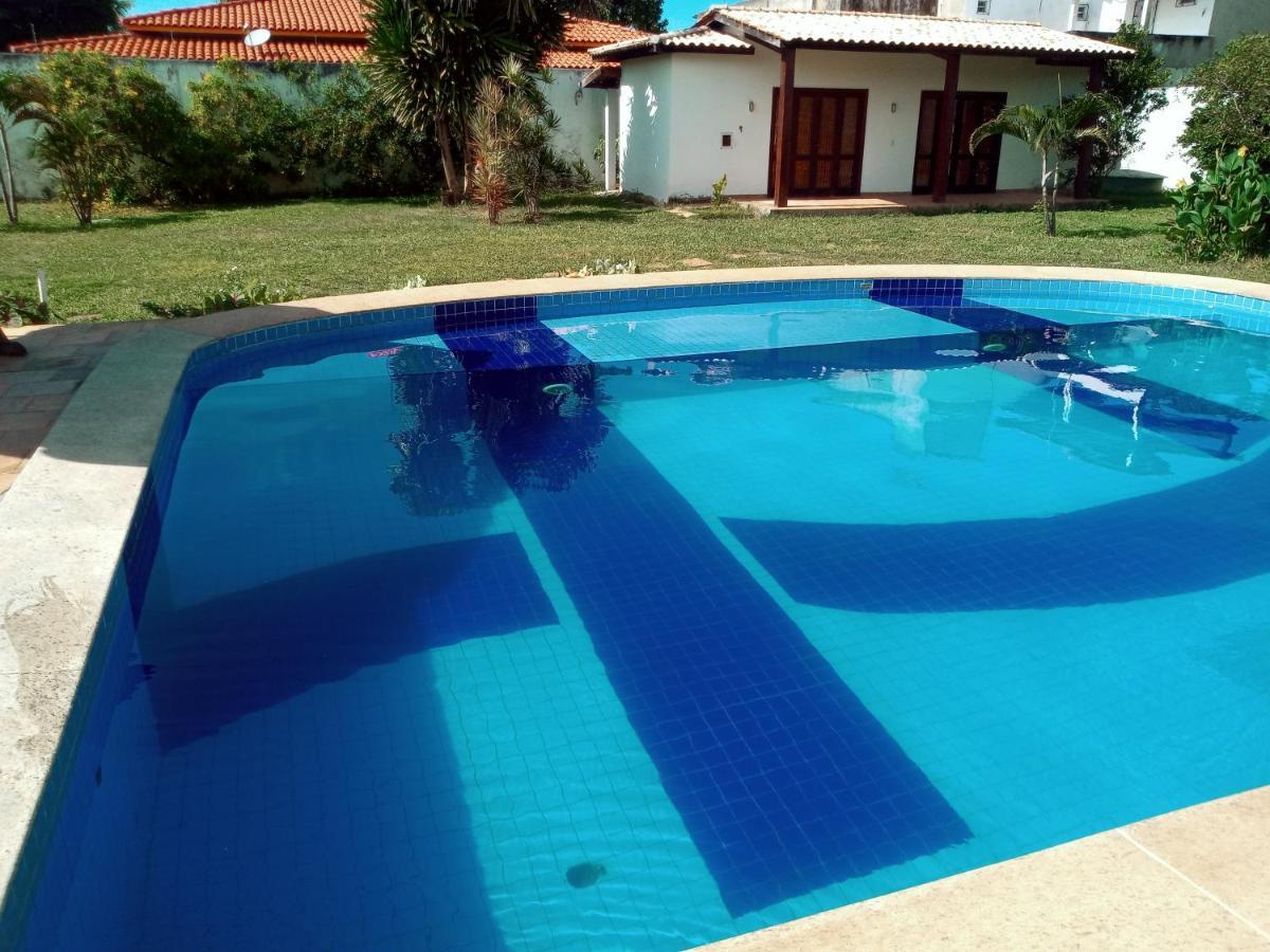 Casa Estrela E Sol Villa Barra de Jacuipe Bagian luar foto