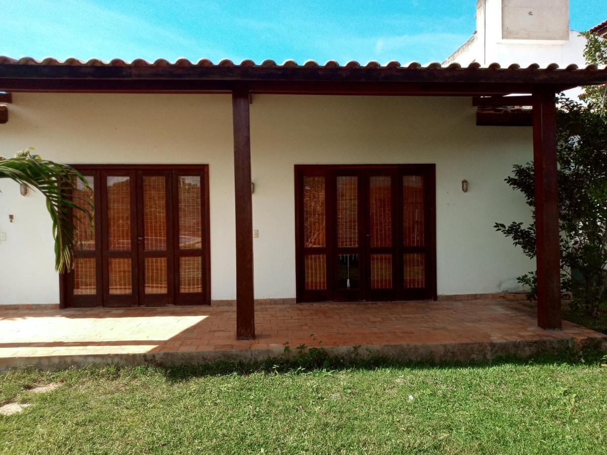 Casa Estrela E Sol Villa Barra de Jacuipe Bagian luar foto