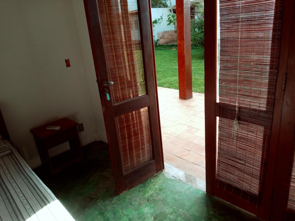 Casa Estrela E Sol Villa Barra de Jacuipe Bagian luar foto