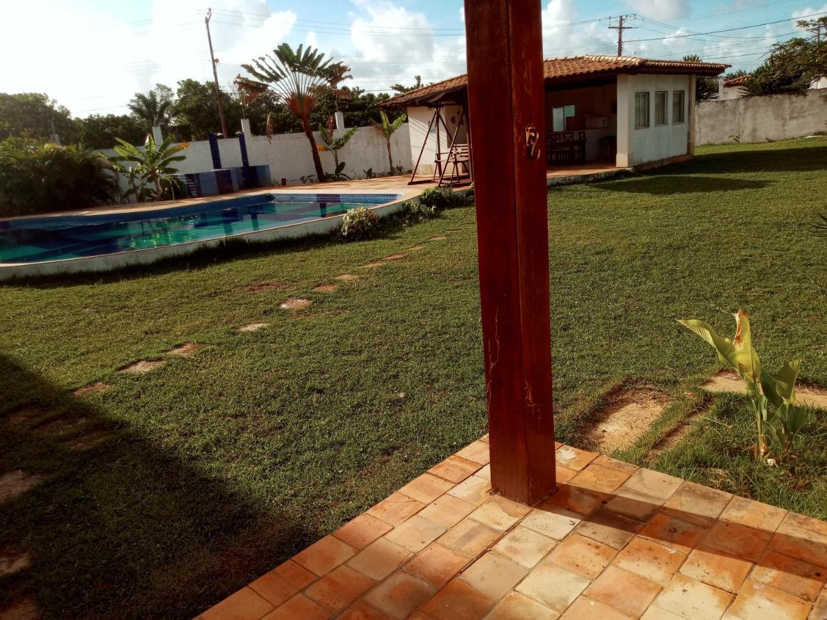Casa Estrela E Sol Villa Barra de Jacuipe Bagian luar foto