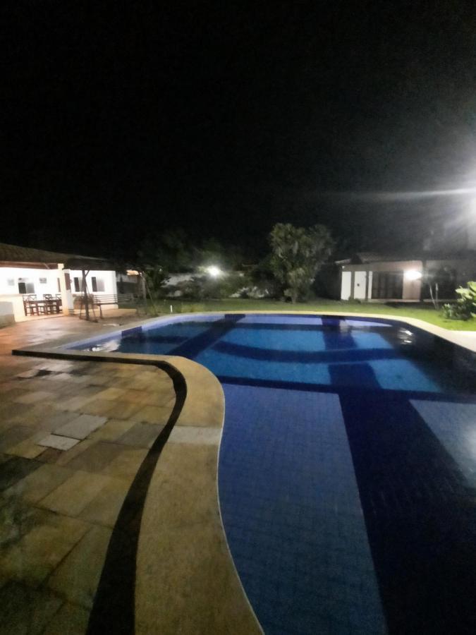 Casa Estrela E Sol Villa Barra de Jacuipe Bagian luar foto