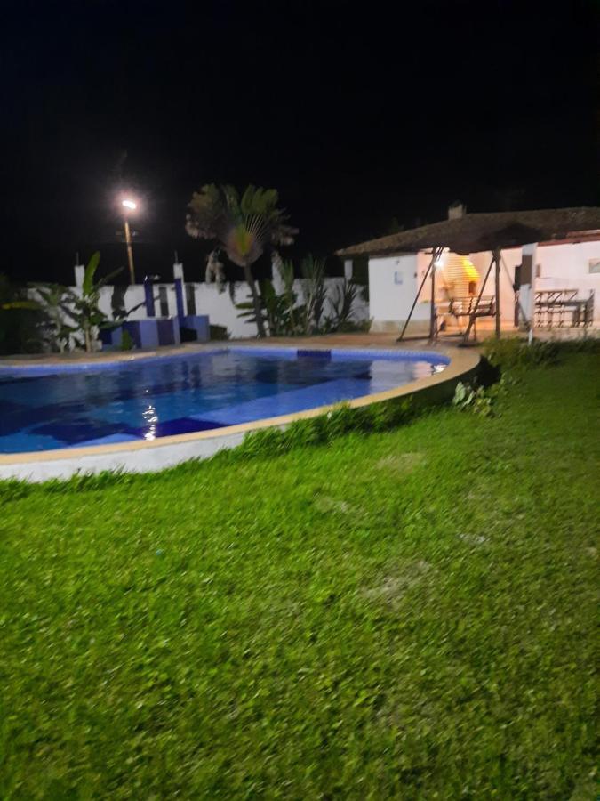 Casa Estrela E Sol Villa Barra de Jacuipe Bagian luar foto