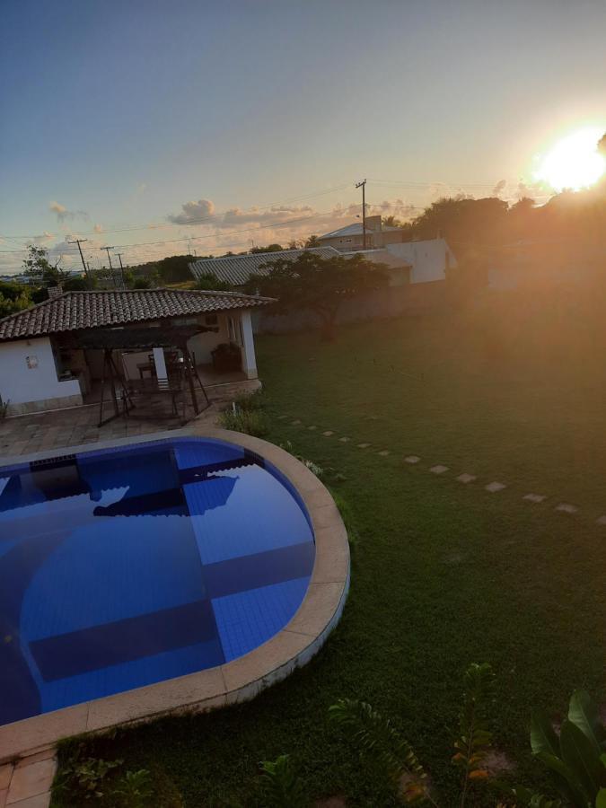 Casa Estrela E Sol Villa Barra de Jacuipe Bagian luar foto