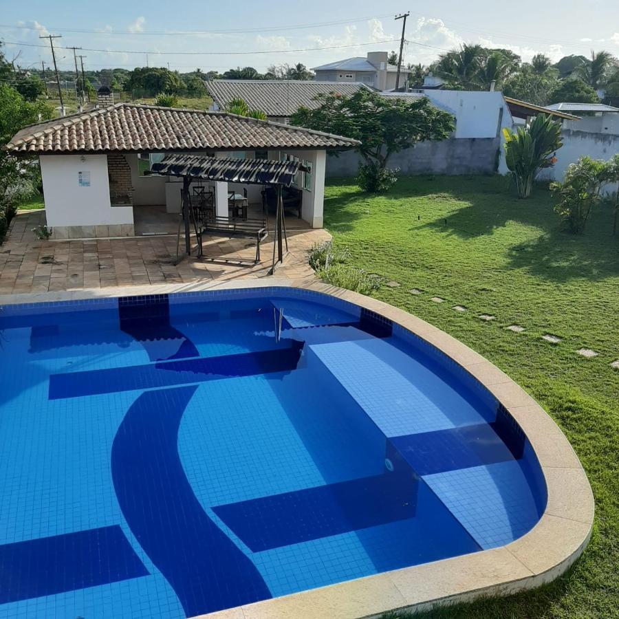 Casa Estrela E Sol Villa Barra de Jacuipe Bagian luar foto