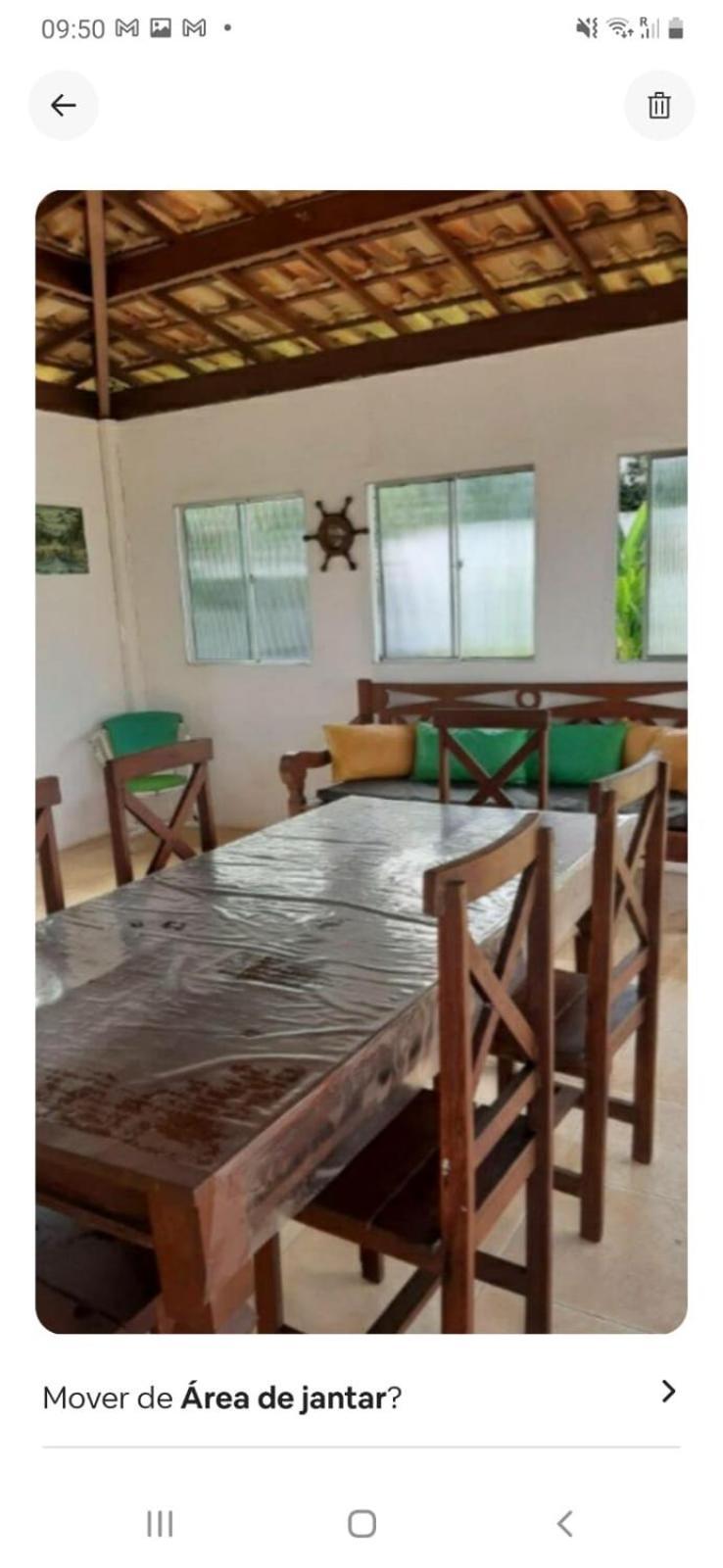 Casa Estrela E Sol Villa Barra de Jacuipe Bagian luar foto